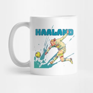 Haaland Mug